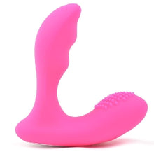 Load image into Gallery viewer, Pink Prostate Massager
