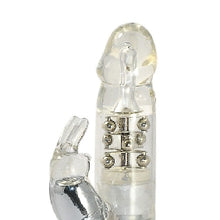 Load image into Gallery viewer, NutBustersXXX Sex Toys Platinum Rampant Rabbit Vibrator Dildo 