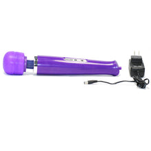 Load image into Gallery viewer, NutBustersXXX Sex Toys Magic Wand Massager Vibrator Waterproof Rechargeable 