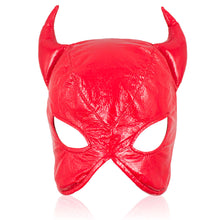 Load image into Gallery viewer, NutBustersXXX Sex Toys Devil in Disguise Mask Bondage BDSM 