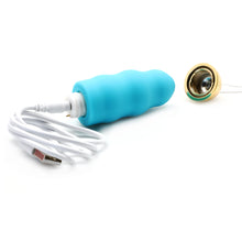 Load image into Gallery viewer, NutBustersXXX Sex Toys Elgo Rechargeable Bullet Vibrator Control 
