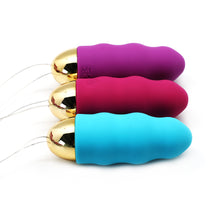 Load image into Gallery viewer, NutBustersXXX Sex Toys Elgo Rechargeable Bullet Vibrator Control 