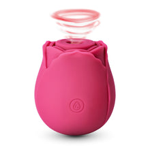 Load image into Gallery viewer, Rose Bud Vibrator- Pink