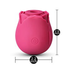 Load image into Gallery viewer, Rose Bud Vibrator- Pink