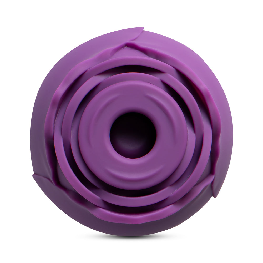 Rose Bud Vibrator- Purple