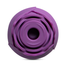 Load image into Gallery viewer, Rose Bud Vibrator- Purple