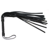 Spiral Leather Whip
