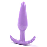 Pleasure Purple Anal Plug