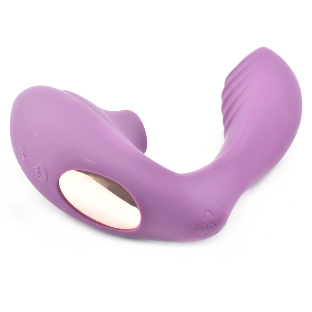 O'My Suction Clit Vibrator Sex Toys NutBustersXXX